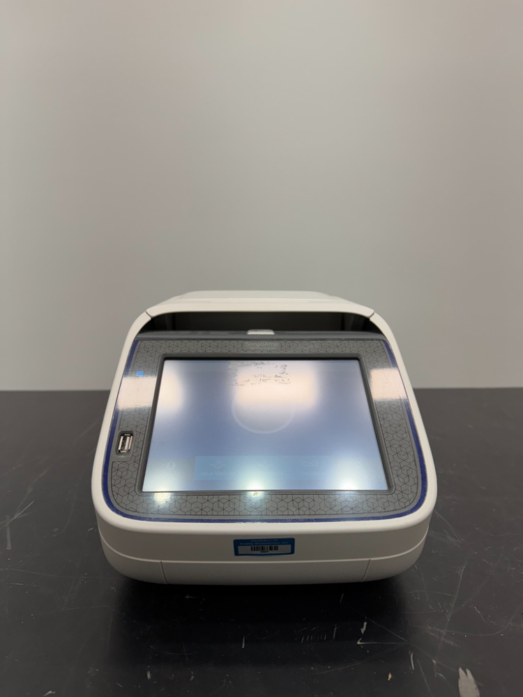 Image of New Applied Biosystems SimpliAmp Thermal Cycler